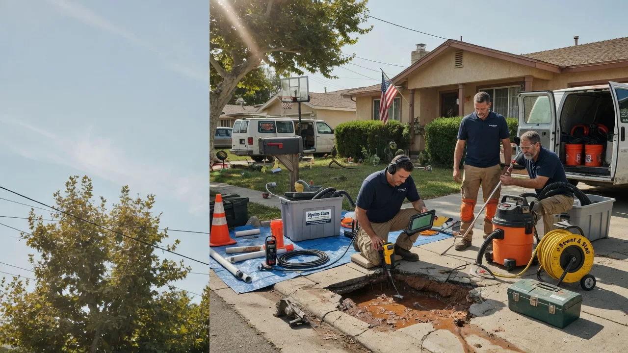 Slab Leak Repair in Glidden, TX near me